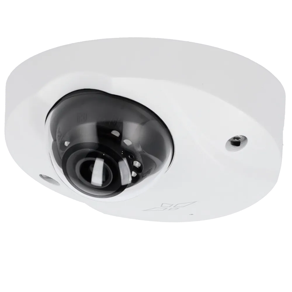 Cámara Domo XS-D909A-2U 4en1 2MP Exterior IR 20m IK10