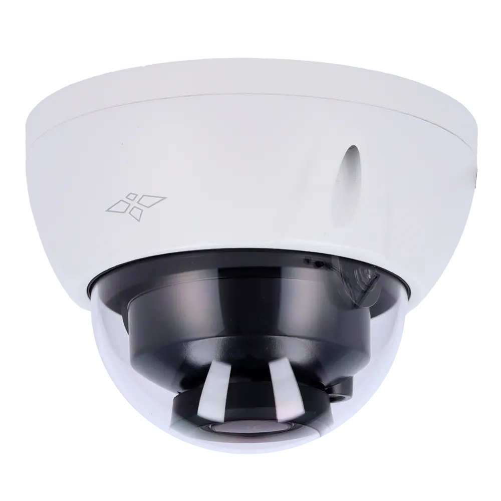 Cámara Domo 5MP XS-DM844SZAW-Q4N1 Motorizada Exterior IR