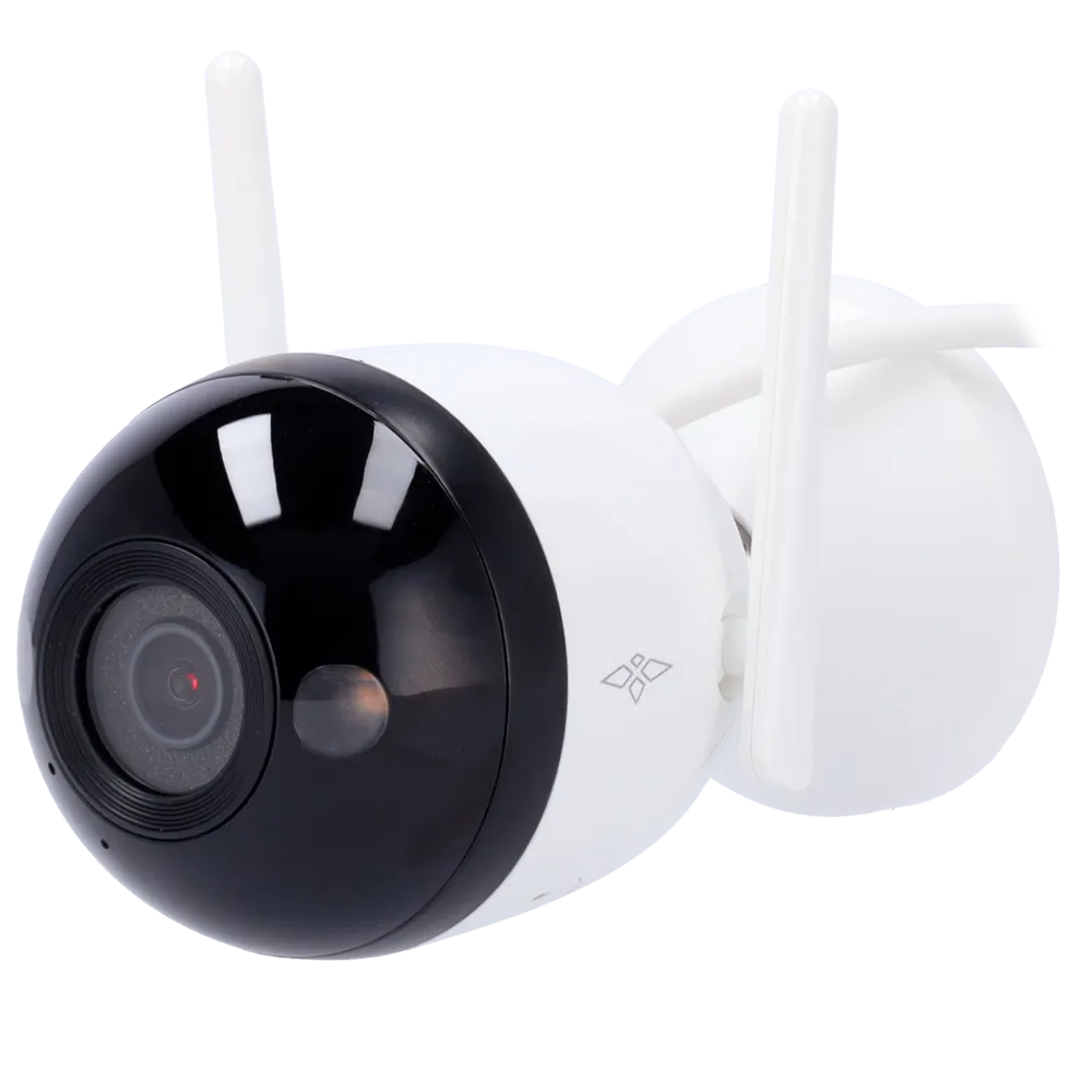 Cámara IP 4Mpx PRO X-Security XS-IPB025S-4PW-TIOC TIOC