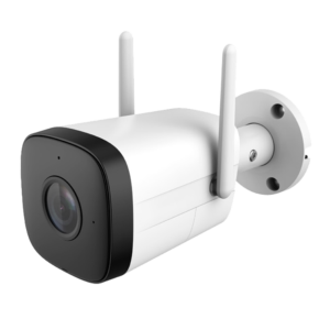 Cámara IP Wifi 4MP H.265+ X-Security XS-IPB026A-4ESW