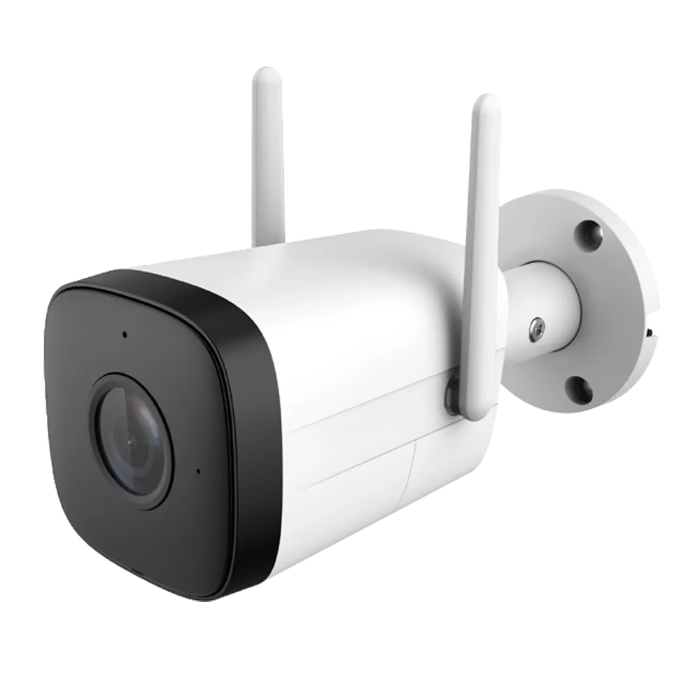Cámara IP Wifi 4MP H.265+ X-Security XS-IPB026A-4ESW