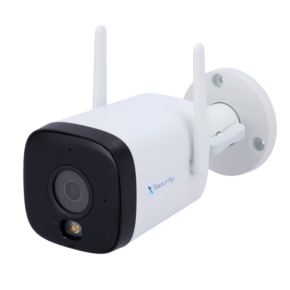 Cámara IP Wifi 4 Megapixel XS-IPB026A-5ESW-DL X-Security