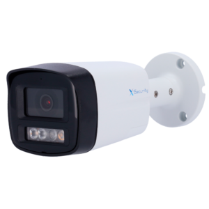 Cámara IP Bullet XS-IPB028A-4P-SL-WIZ X-Security 4MP PoE