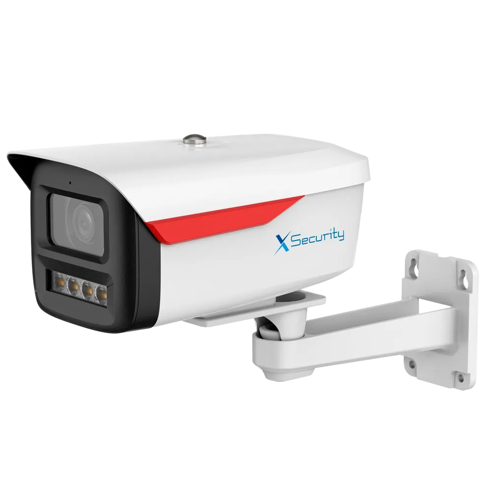 X-Security XS-IPB128CA-4P-WIZCOLOR Cámara IP Bullet 12MP