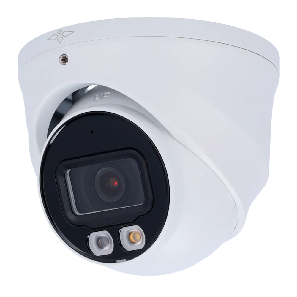 X-SECURITY XS-IPB225-4U-FC-AI Cámara IP Turret 4MP 2.8mm