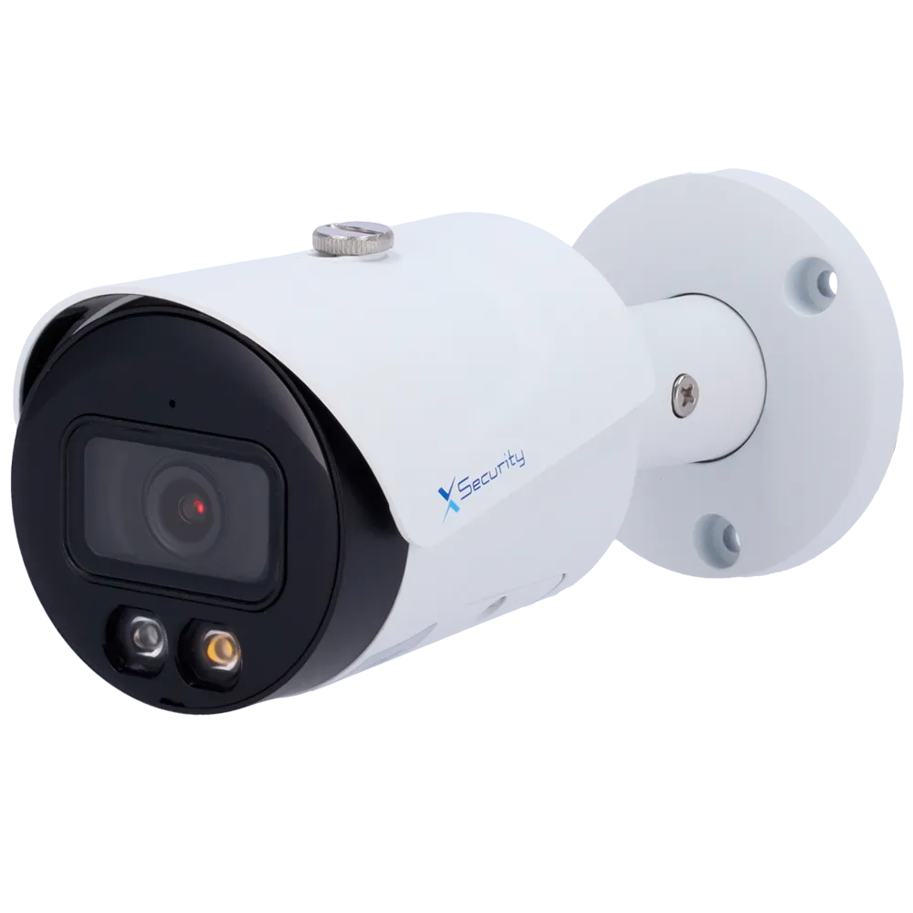 Cámara IP X-Security XS-IPB225A-6P-DL-WIZ Bullet 6MP
