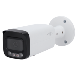 Cámara Bullet IP Pro X-Security XS-IPB619CA-8PS-FC-AI 8MP IA
