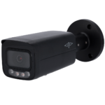 Cámara Bullet IP X-Security XS-IPB619CA-8PS-FC-AI-BLACK 8MP