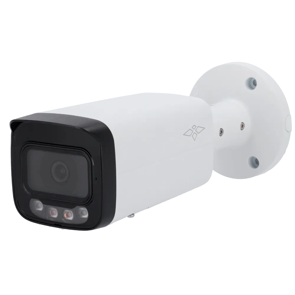 Cámara Bullet IP Pro X-Security XS-IPB619CA-8PS-FC-AI 8MP IA