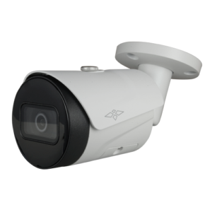 Cámara Bullet IP 4MP X-Security XS-IPB619SWH-4P-AI Pro