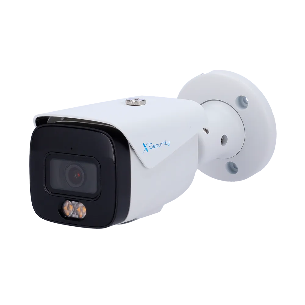Cámara IP X-Security XS-IPB628A-4U-DL-WIZ 4MP Exterior