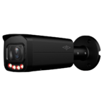 Cámara IP X-Security XS-IPB829ZA-4P-DL-WIZ-BLACK 4MP PoE