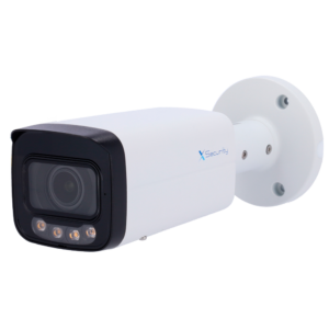 Cámara IP Bullet XS-IPB829ZA-8P-DL-WIZ 8MP PoE X-Security