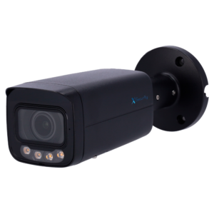 Cámara IP Bullet 8MP XS-IPB829ZA-8P-DL-WIZ-BLACK X-Security