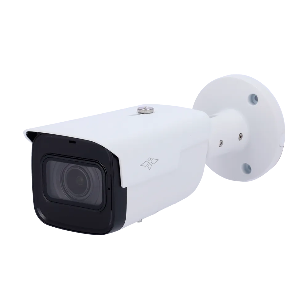 Cámara Bullet IP X-Security XS-IPB830ZA-4P-WIZ 4MP PoE