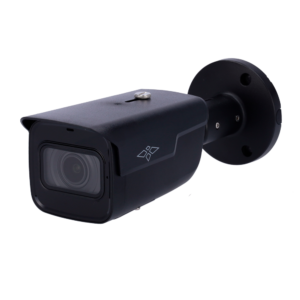 Cámara Bullet IP X-Security XS-IPB830ZSWH-4P-AI-BLACK Negro