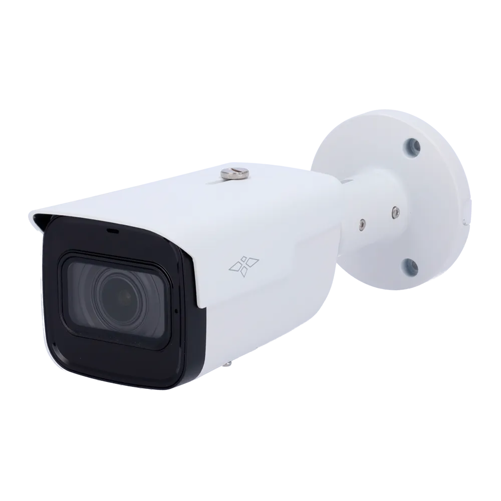 Cámara Bullet IP X-Security XS-IPB830ZSWH-4P-AI 4MP IA