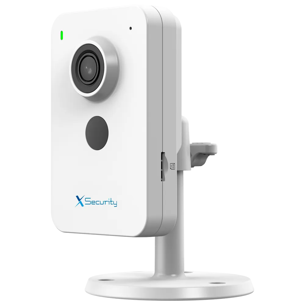 Cámara IP Domo 4K XS-IPC4K-4EW-PIR con Detección PIR
