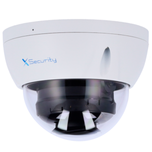 Desconocido XS-IPD842A-6P-DL-WIZ Cámara Domo – IP · Exterior · IR · PoE