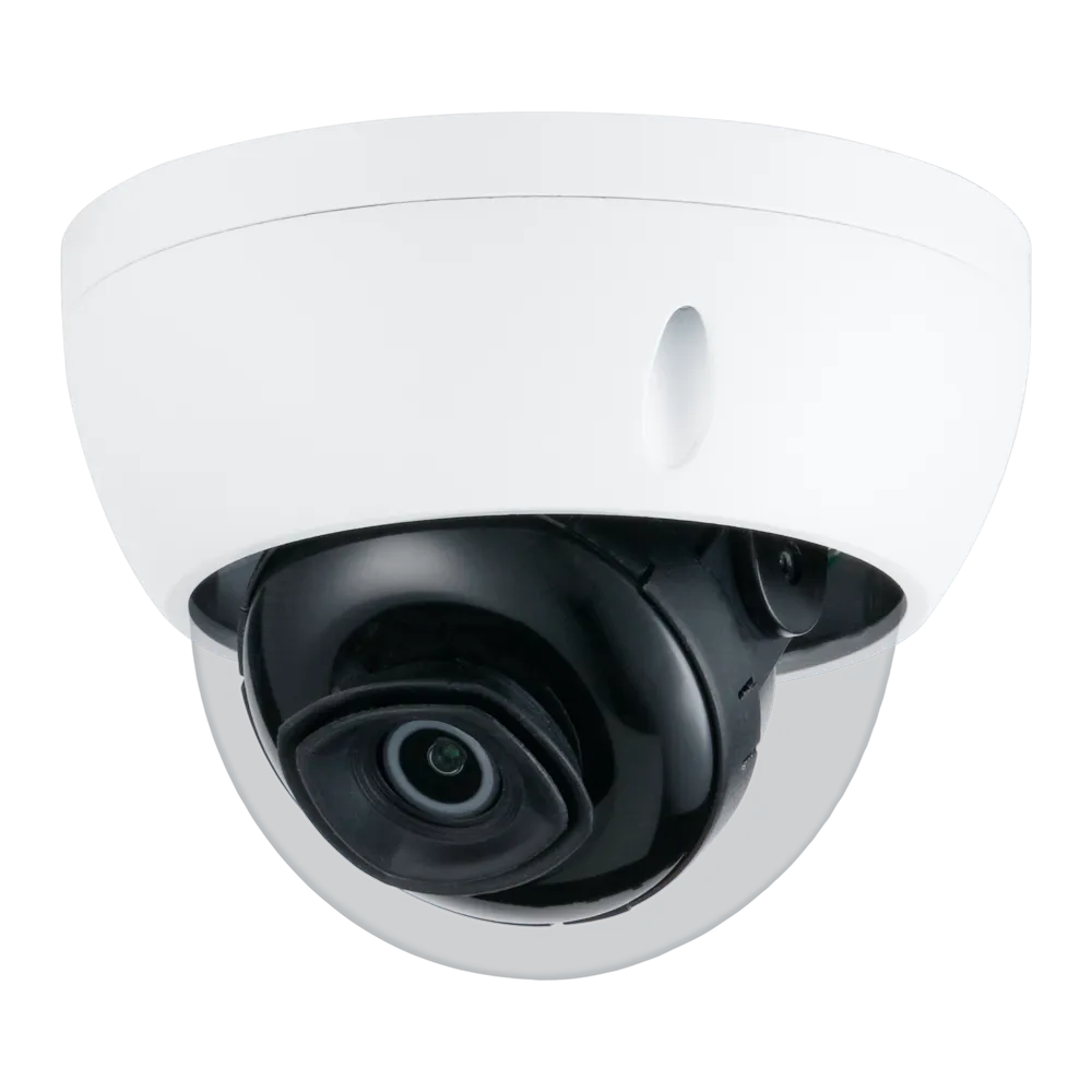 Cámara Domo IP XS-IPD842SW-2P-AI 2MP WizSense IR30m PoE