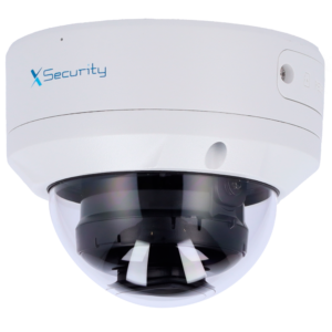 Desconocido XS-IPD842SW-4U-AI Cámara Domo – IP · Exterior · IR · PoE