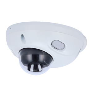 Desconocido XS-IPD842SWA-4P-AI Cámara Domo – IP · Exterior · IR · PoE