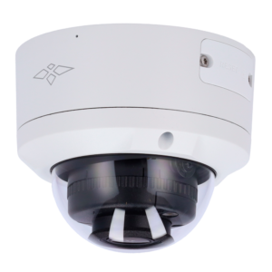Desconocido XS-IPD844ZWAS-4U-AI-TIOC Cámara Domo – IP · 4MP · Exterior · IR · PoE