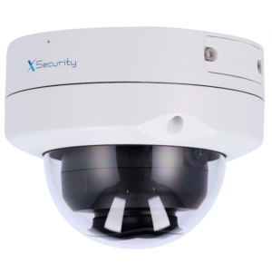 Desconocido XS-IPD862A-5U-MIND-HDMI Cámara Domo – IP · Exterior · IR · PoE