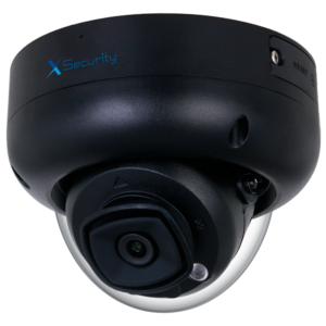 Desconocido XS-IPD862A-5U-MIND-HDMI-BLACK Cámara Domo – IP · Exterior · IR · PoE