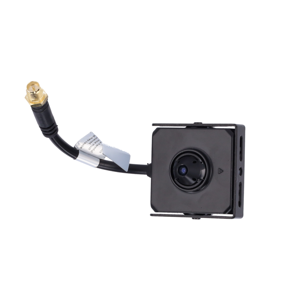 X-SECURITY XS-IPMC004SW-4U-L4 IP miniatura 4MP 2.8mm