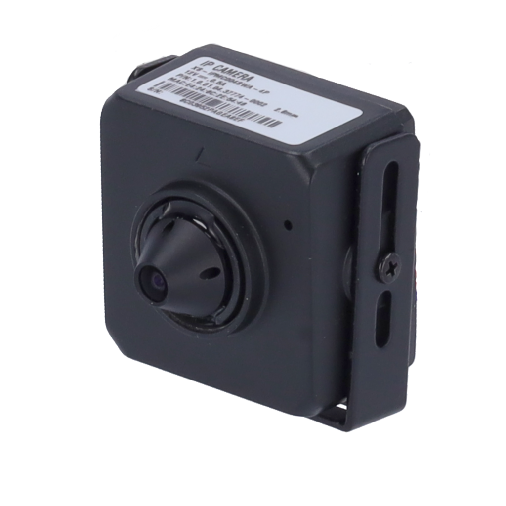 X-SECURITY XS-IPMC004SWA-4P IP miniatura 4MP 2.8mm