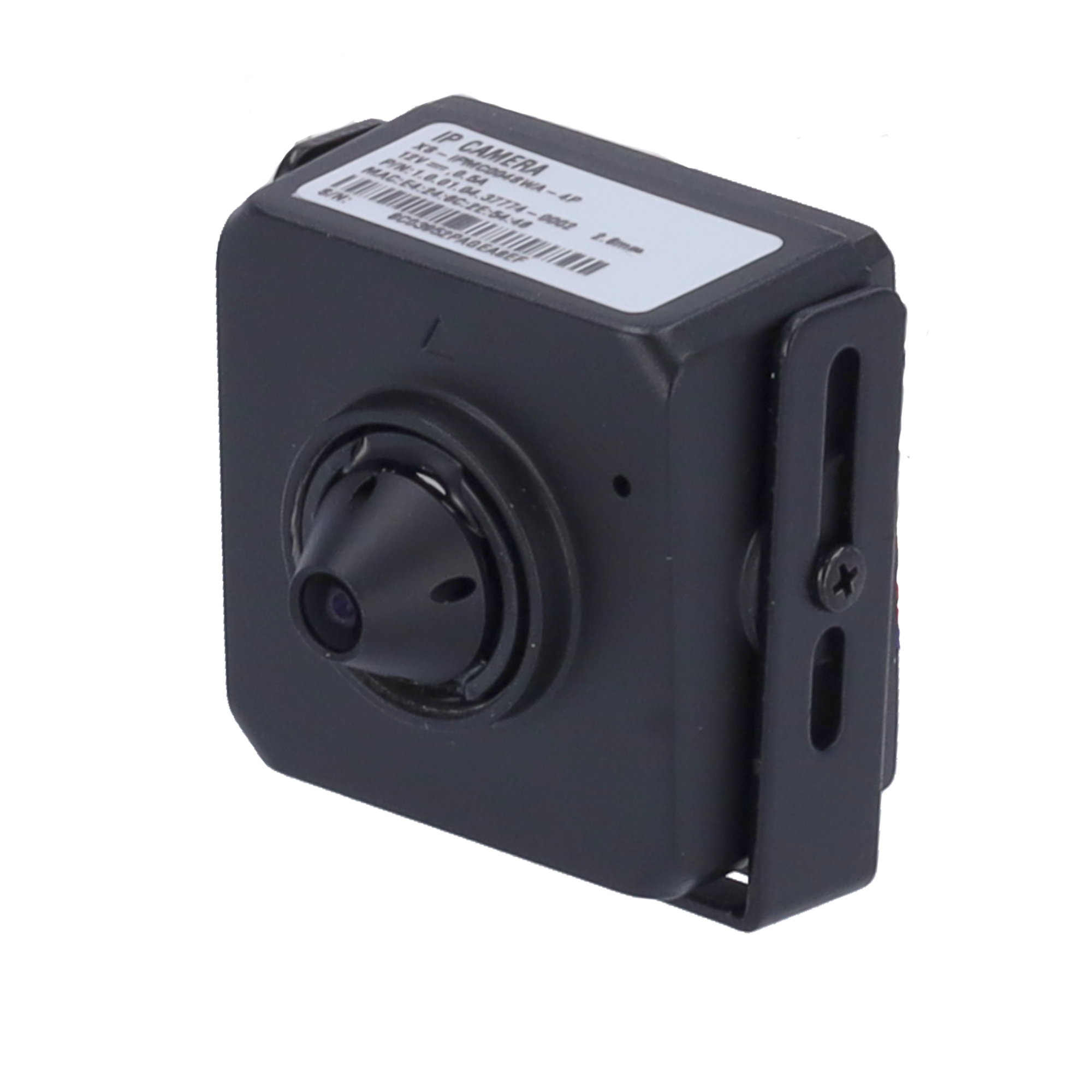 X-SECURITY XS-IPMC004SWA-4P IP miniatura 4MP 2.8mm