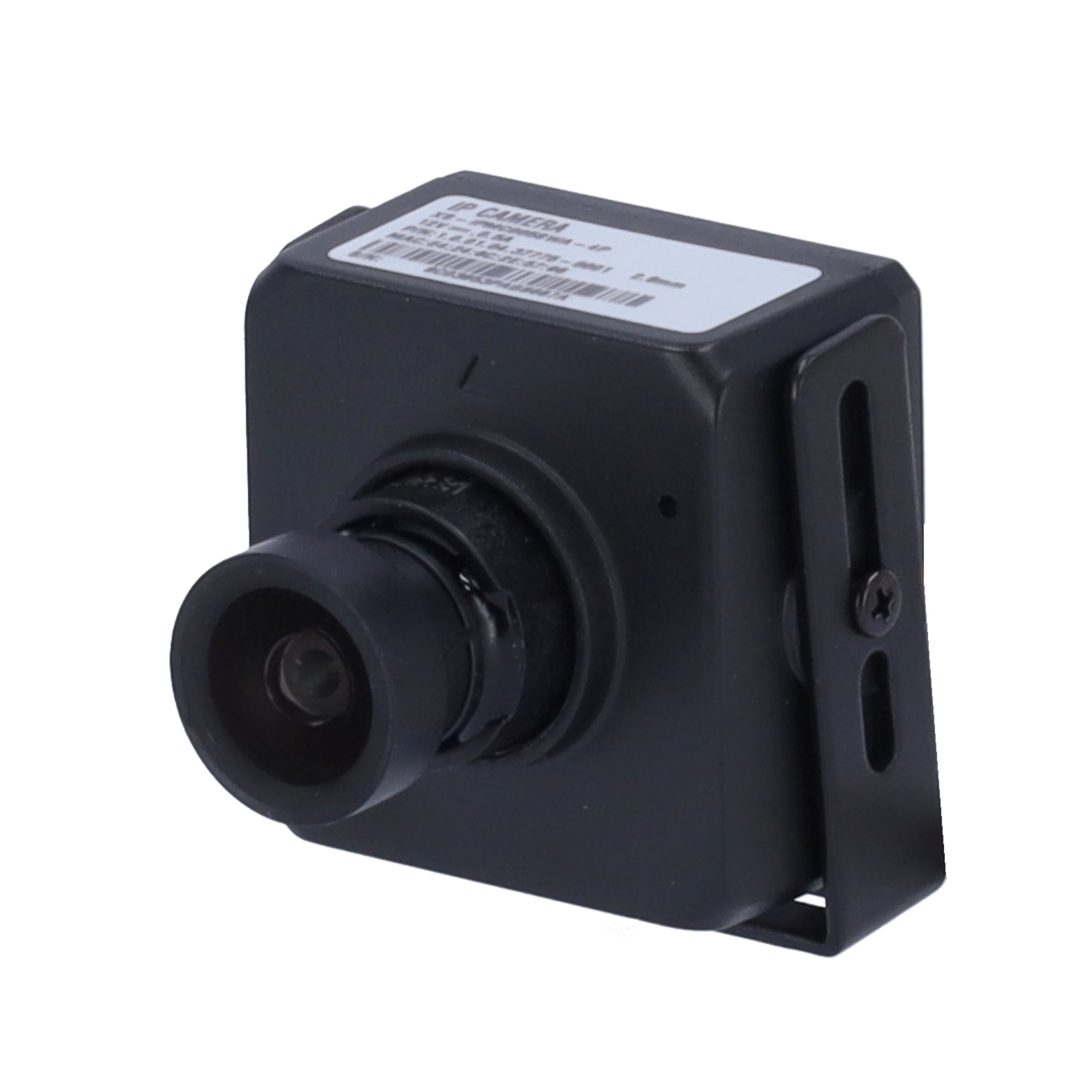 X-SECURITY XS-IPMC005SWA-4P IP miniatura 4MP 2.8mm