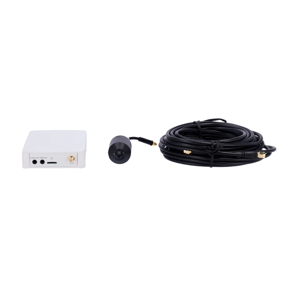 Kit Videovigilancia IP 4MP X-SECURITY XS-IPMCKIT-4U-L1