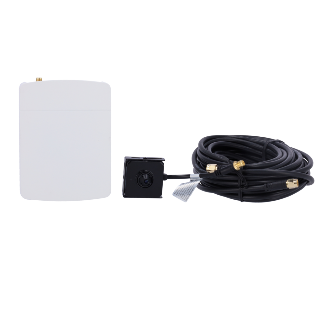 X-SECURITY XS-IPMCKIT-4U-L4 IP miniatura 4MP 2.8mm