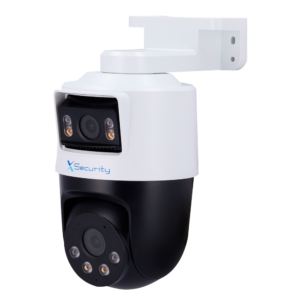 Desconocido XS-IPPT110CA-2P-WIZCOLOR-TANDEM Cámara Domo – IP · 1080p · Exterior · PoE