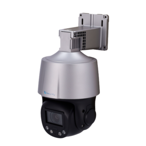 Desconocido XS-IPSD3005ITA-4U-WIZ-DL Cámara PTZ – IP · 4MP · Zoom 5X · Exterior · IR · PoE