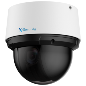 Desconocido XS-IPSD4025ITA-4U-WIZ-R Cámara PTZ – IP · 4MP · Zoom 25X · Exterior · IR · PoE