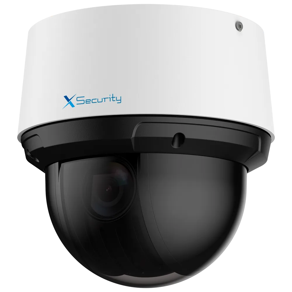 Cámara PTZ IP 4MP XS-IPSD4025ITA-4U-WIZ-R Zoom 25X Exterior