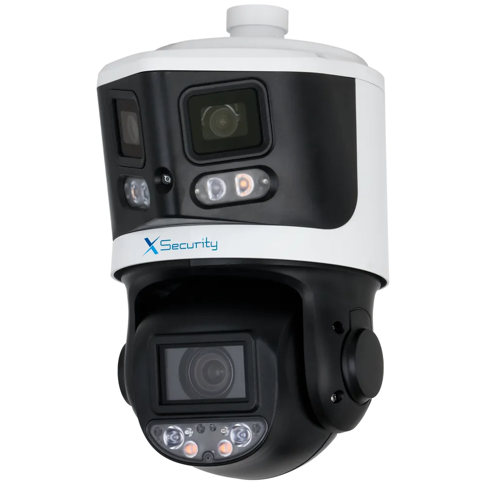 Soporte Exterior XS-IPSD5510TA-8P-TIOC-TANDEM para Domos PTZ