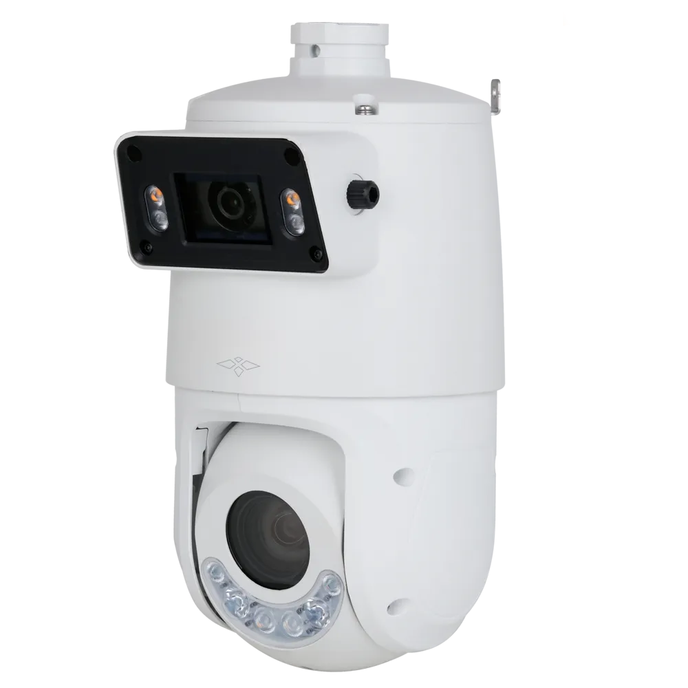 Cámara PTZ IP XS-IPSD6025TIOC-4U-TANDEM Zoom 25X Dual Lens