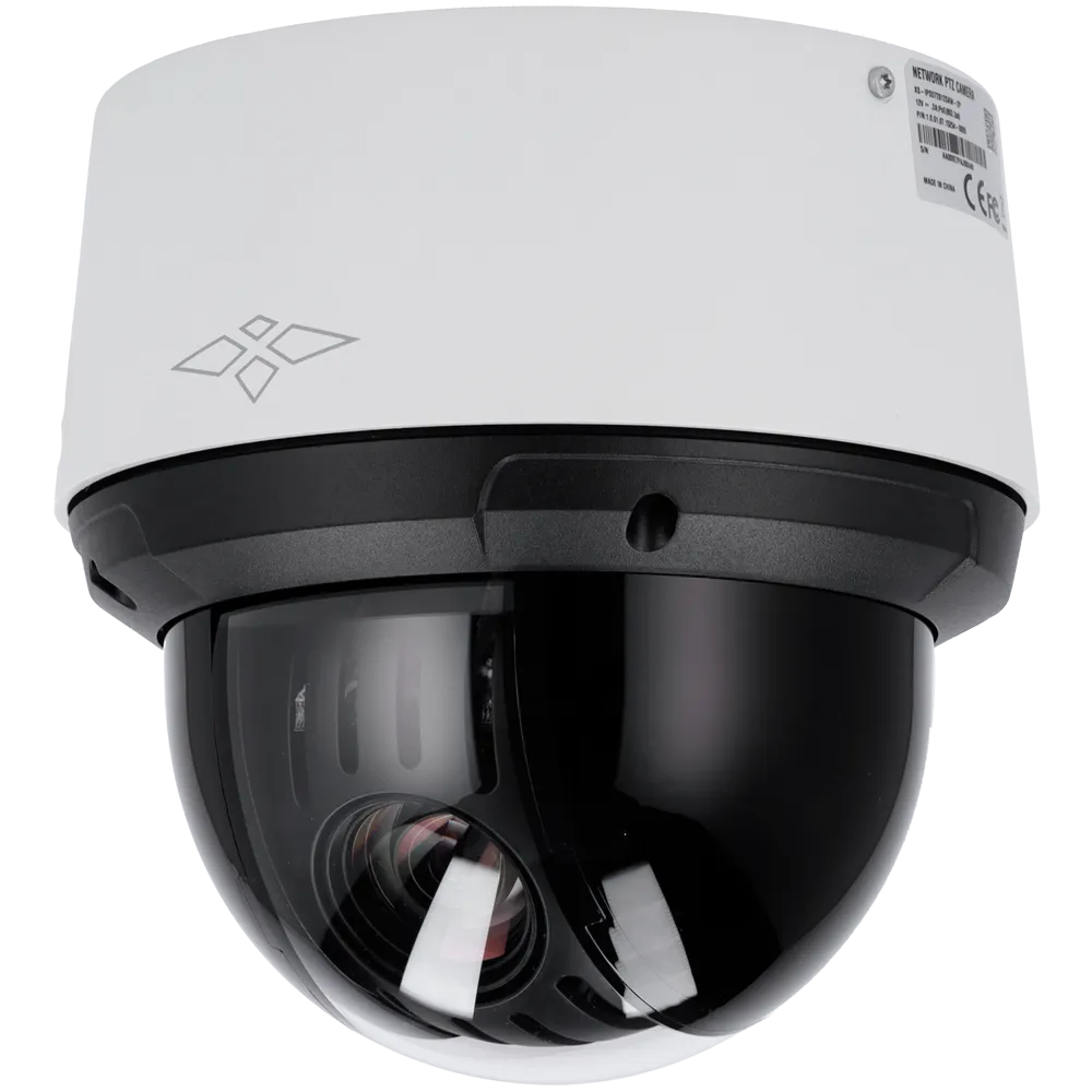 Cámara PTZ IP XS-IPSD72B12SAW-2P 1080p Zoom 12X Exterior