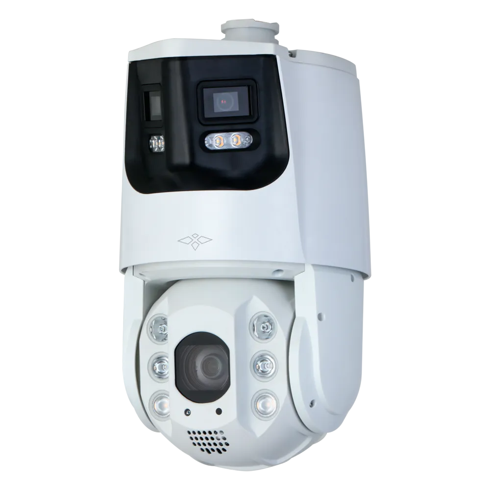 Cámara PTZ Doble Lente XS-IPSD7925TIOC-4U-TANDEM 4Mpx Zoom 25X