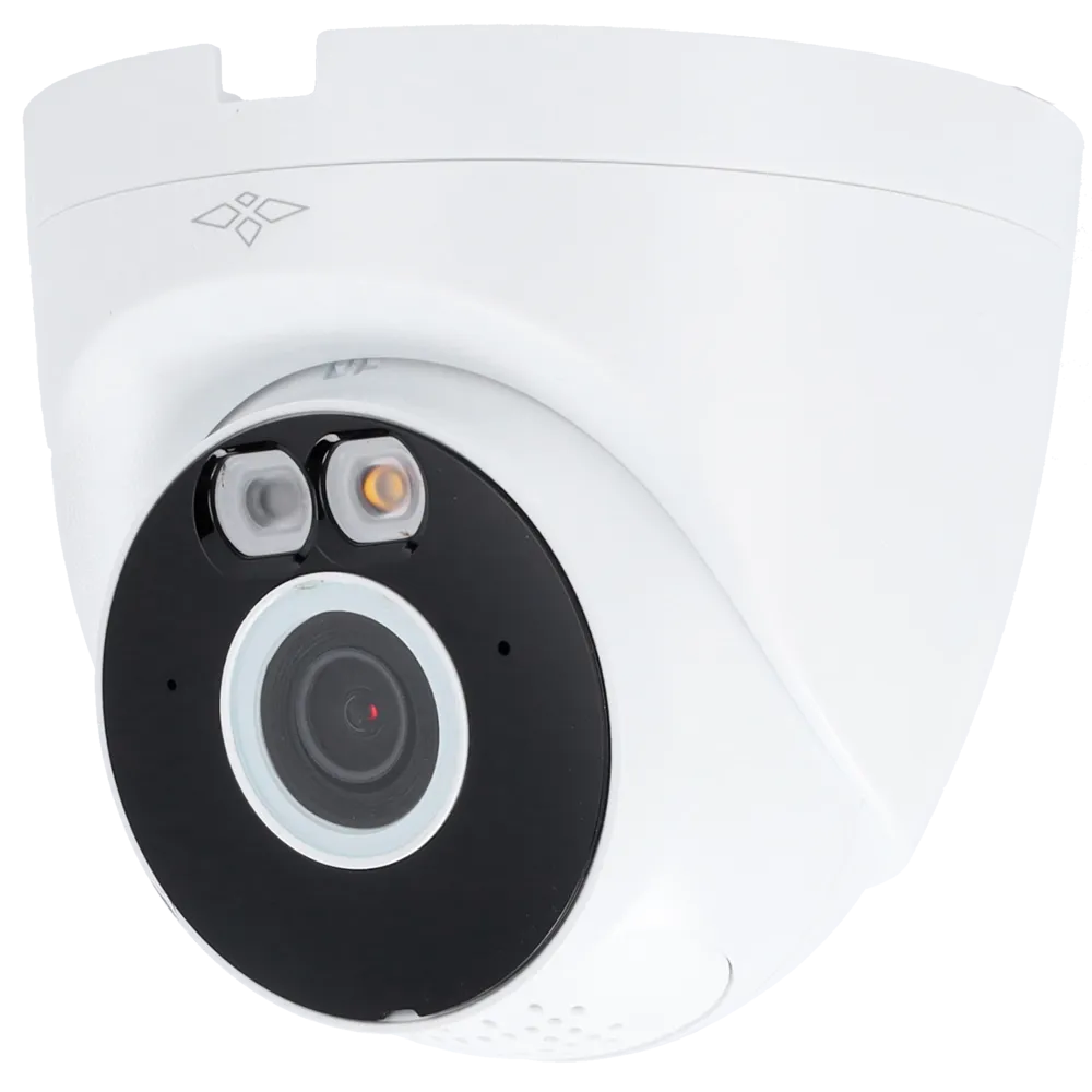 X-SECURITY XS-IPT224S-4PW-TIOC Turret IP 4MP IR 30m