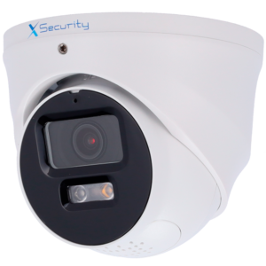 X-SECURITY XS-IPT981A-4P-SL-WIZ IP Turret 2.8mm IR 60m IP67