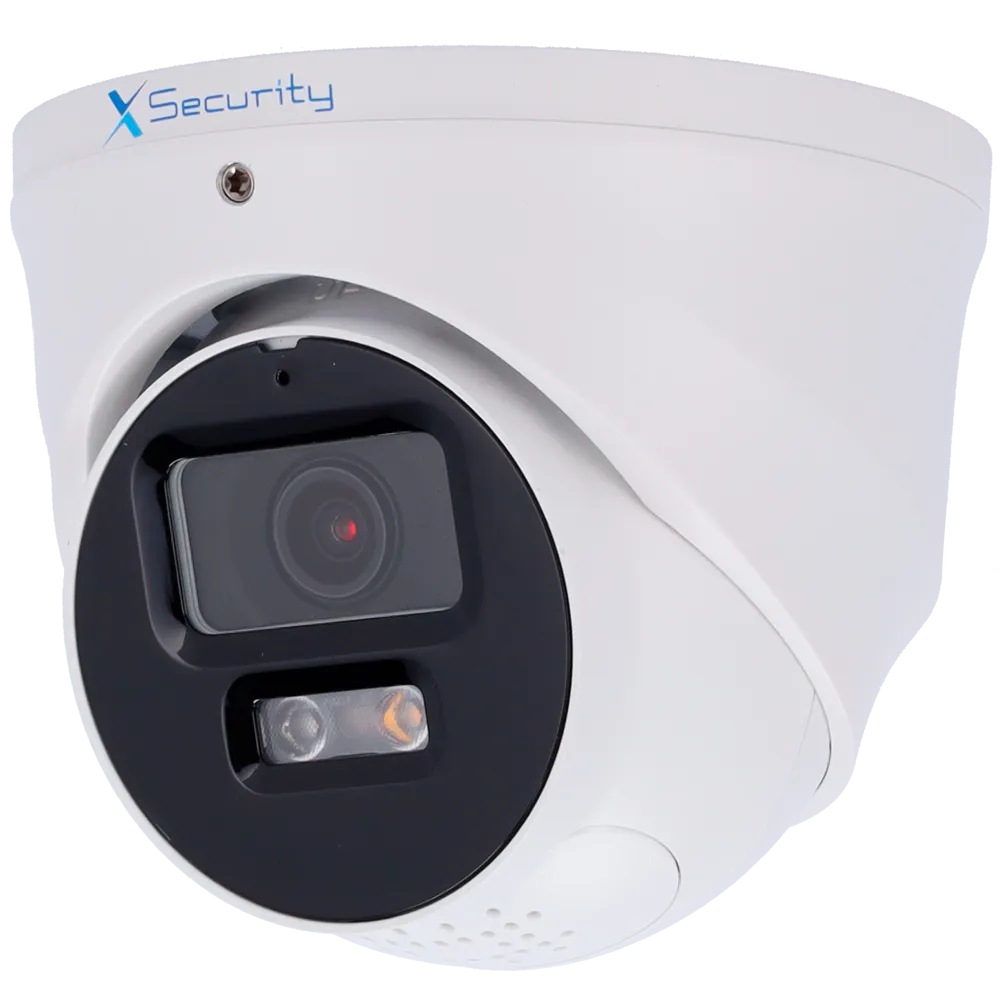 X-SECURITY XS-IPT981A-4P-SL-WIZ Turret 4MP IR 60m IP67