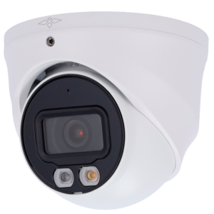 X-SECURITY XS-IPT981A-8P-WIZ-DL IP Turret 2.8mm IR 30m IP67