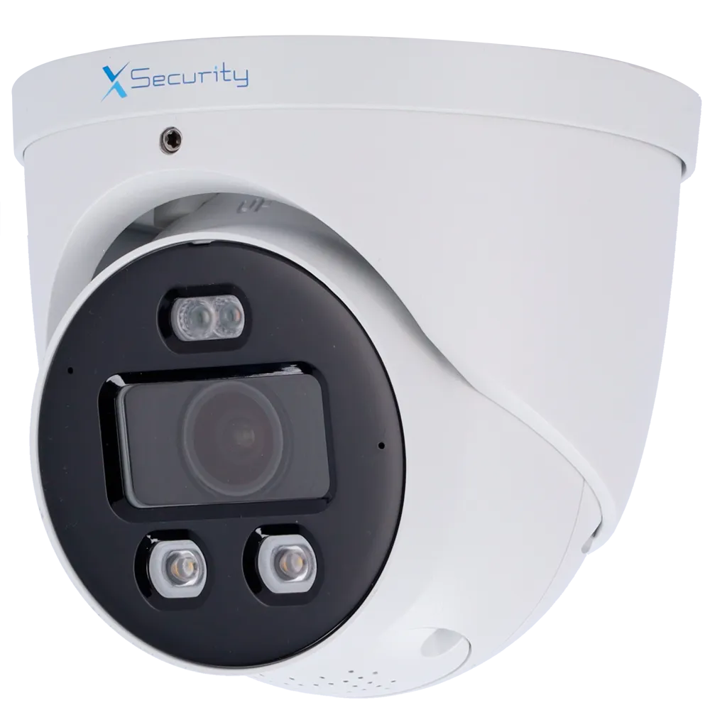 X-SECURITY XS-IPT982CA-8U-WIZCOLOR-TIOC Cámara IP 8MP