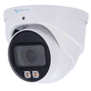 X-SECURITY XS-IPT990ZA-4P-DL-WIZ IP Turret 13.5mm IR 40m IP67