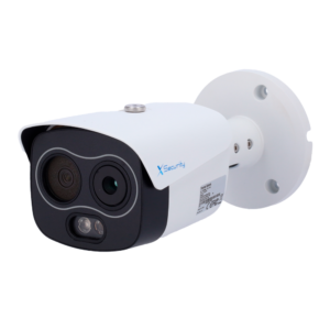 Cámara XS-IPTB256A-4D4-WIZ - X-SECURITY, DESCONOCIDO